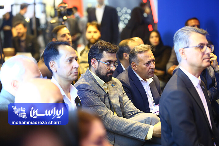 اولین روز نمایشگاه فولاد ایران ۱۴۰۵