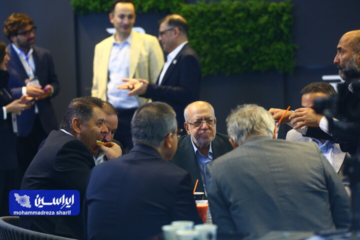 اولین روز نمایشگاه فولاد ایران ۱۴۰۵
