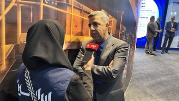 توسعه معادن استقلال سپاهان بدون توقف تولید